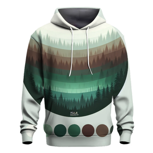 Mystical Forest Echo Hoodie Hoodie Designs