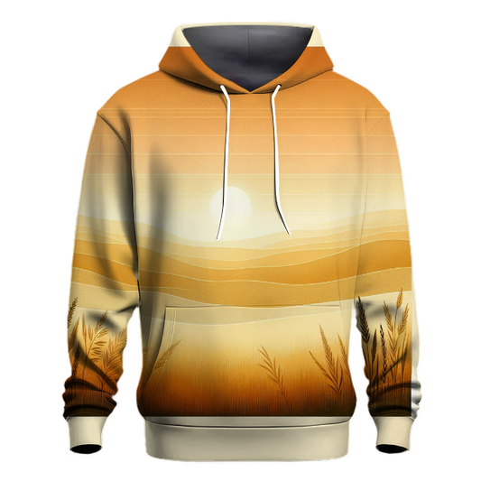 Golden Horizon Escape Hoodie