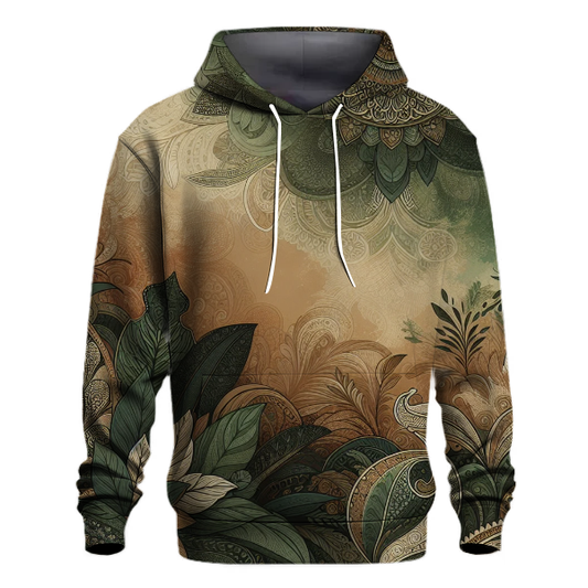 Forest Mystique Fusion Hoodie