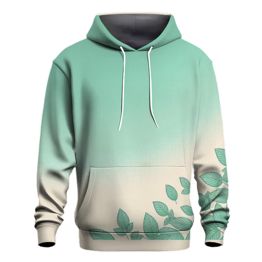 Cool Mint Bliss Hoodie