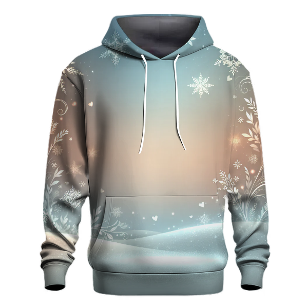 Frosty Dusk Hoodie