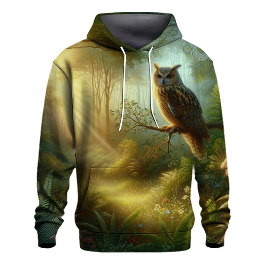 Ethereal Forest Escape Hoodie