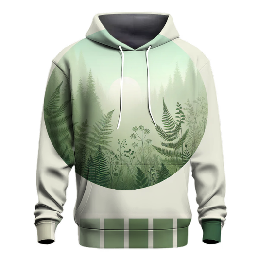 Mystic Forest Dawn Hoodie