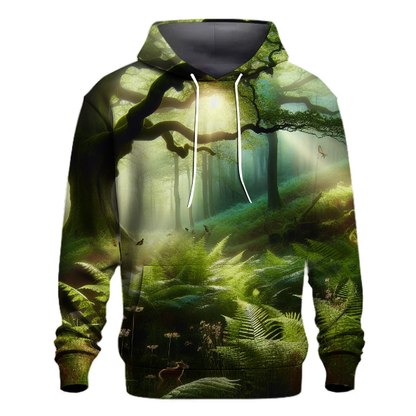 Mystic Forest Journey Hoodie