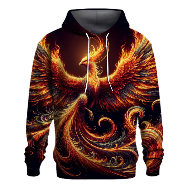 Mystic Phoenix Hoodie