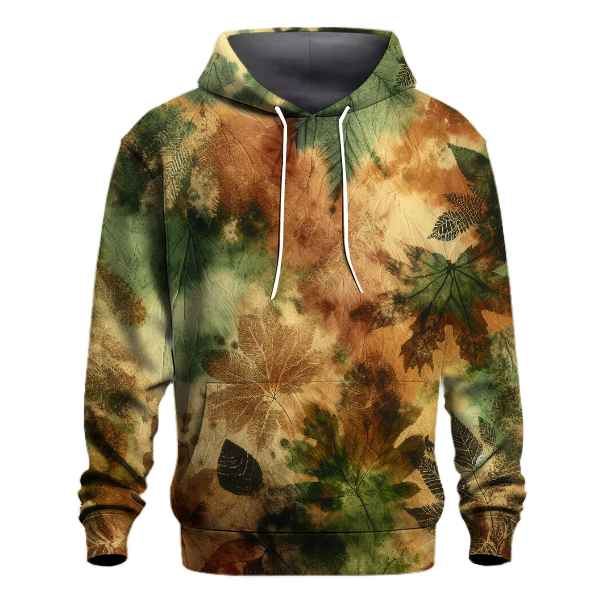 Forest Floor Harmony Hoodie