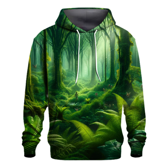 Mystical Forest Escape Hoodie