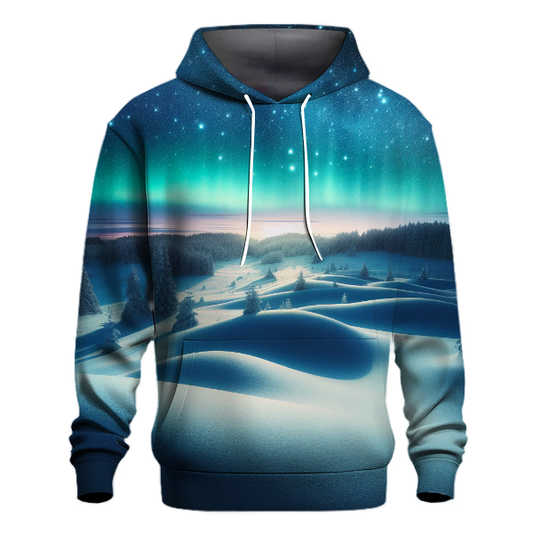 Twinkling Starry Sky Hoodie