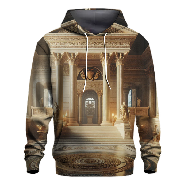 Ancient Roman Glory Hoodie