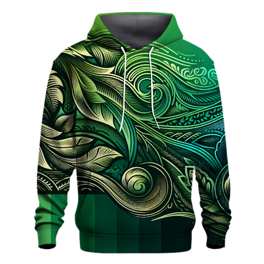 Jungle Spirit Hoodie Hoodie Designs