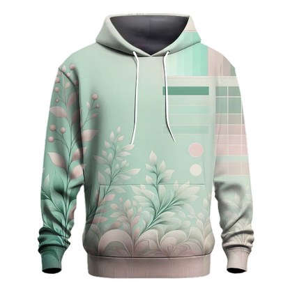 Pastel Spring Haze Hoodie