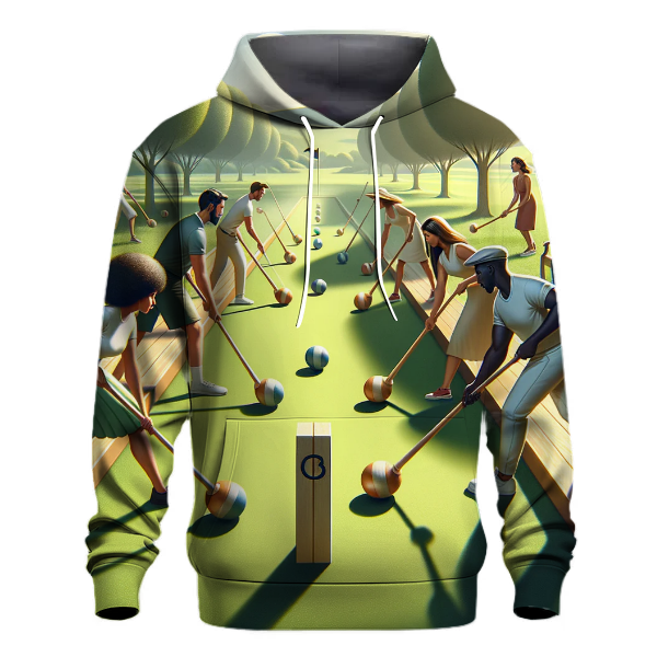 Woodball Hoodie