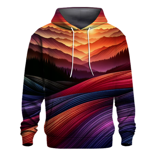 Sunset Ridge Hoodie