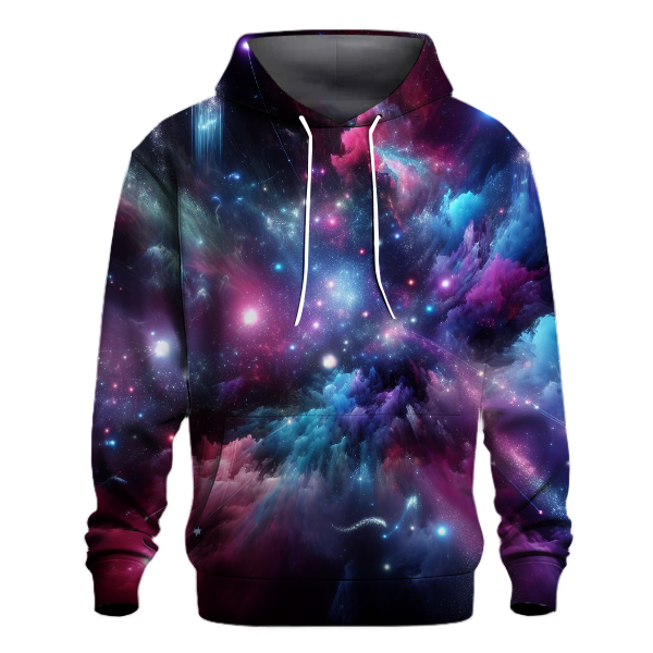 80s Space Odyssey Hoodie