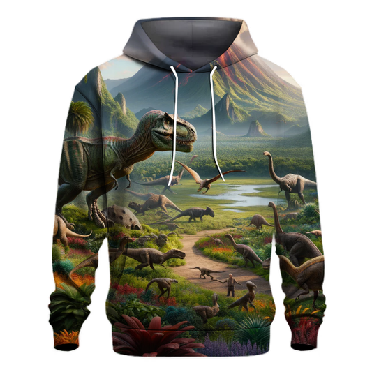 Dinosaur Discovery Hoodie