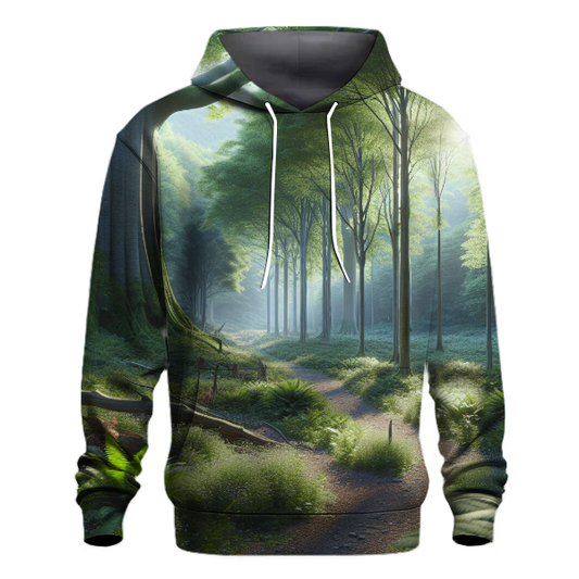 Ethereal Forest Harmony Hoodie