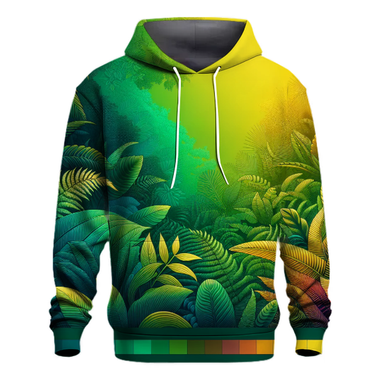 Forest Canopy Spectrum Hoodie