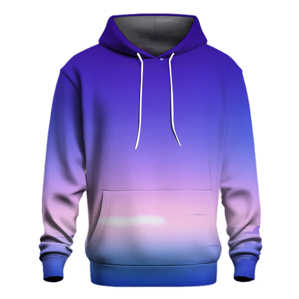 Twilight Fade Gradient Hoodie