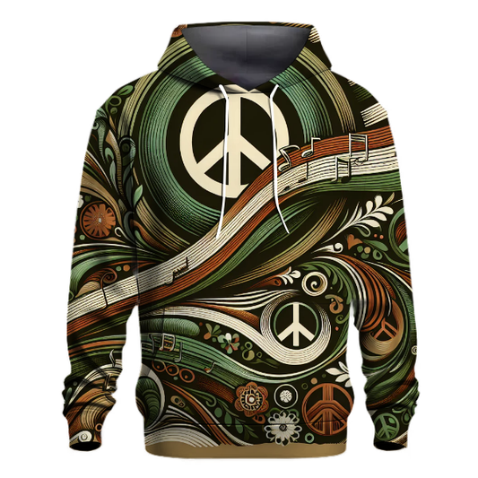 Woodstock Spirit Hoodie