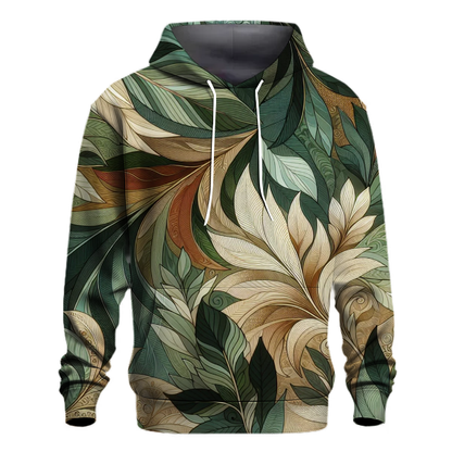 Sunlit Forest Hoodie