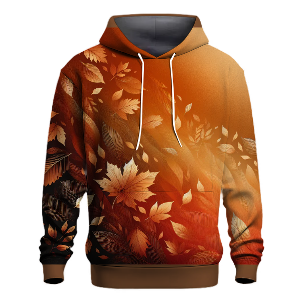 Autumn Equinox Gradient Hoodie