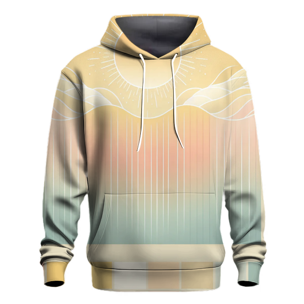 Pastel Summer Dreams Hoodie