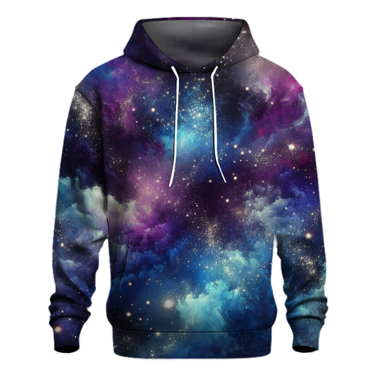 Starry Night Garden Hoodie