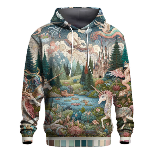 Fairytale Magic Hoodie