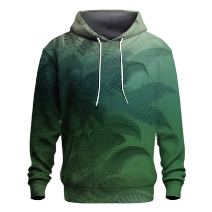 Rainforest Mist Harmony Hoodie