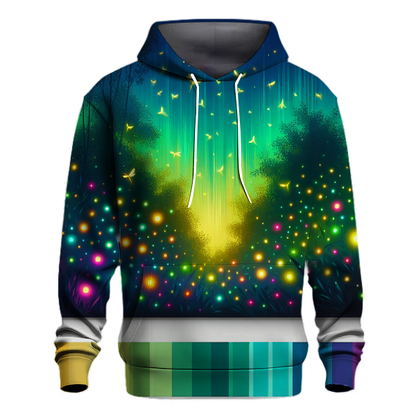 Firefly Forest Dance Hoodie