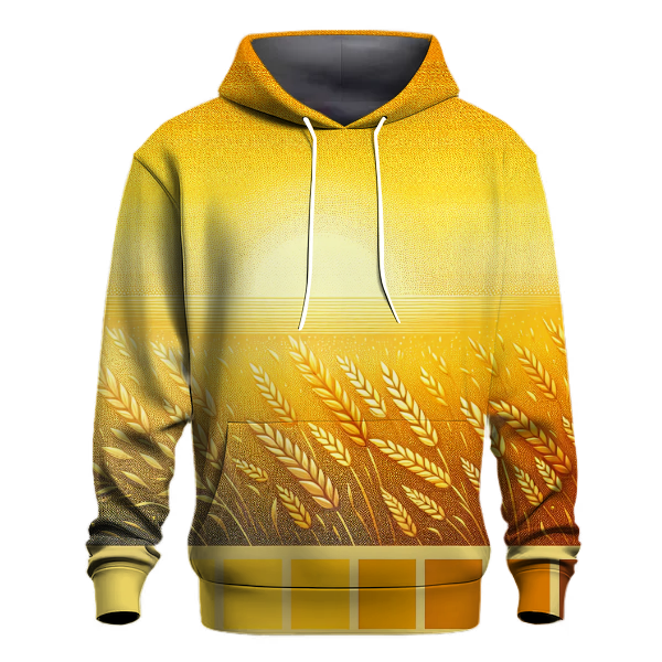 Golden Prairie Hoodie