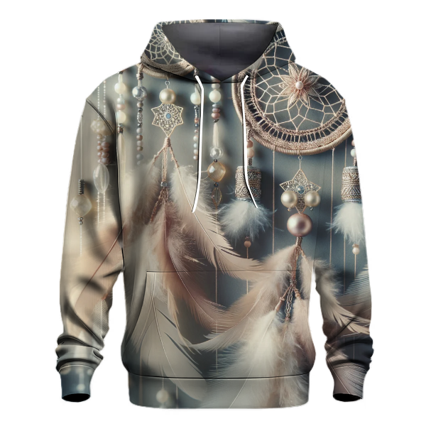 Dreamcatcher Whispers Hoodie