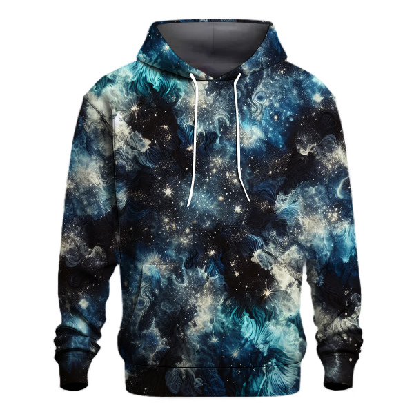 Starry Night Whisper Hoodie