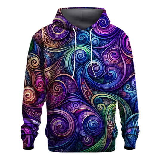 Woodstock Whirl Hoodie