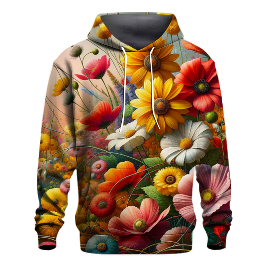 Wildflower Dreamscape Hoodie