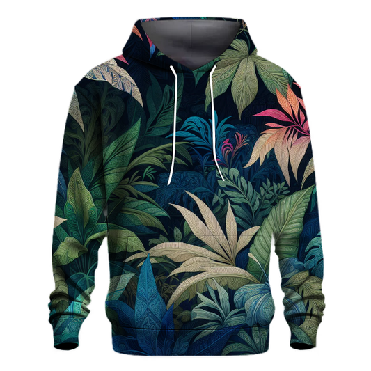 Midnight Rainforest Canopy Hoodie