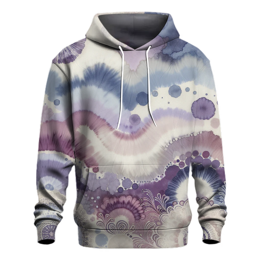 Frosted Lavender Bliss Hoodie