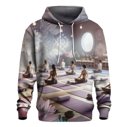 Yoga Harmony Flow Hoodie