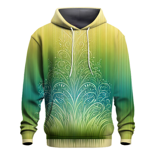 Spring Meadow Burst Hoodie