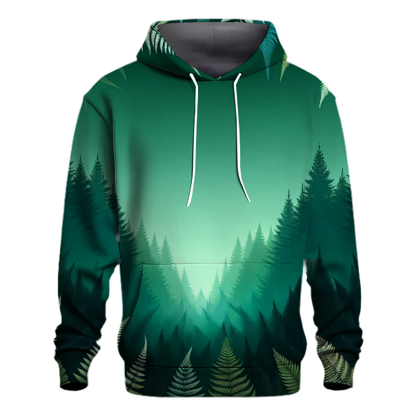 Evergreen Forest Hoodie