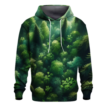 Enchanted Forest Canopy Hoodie