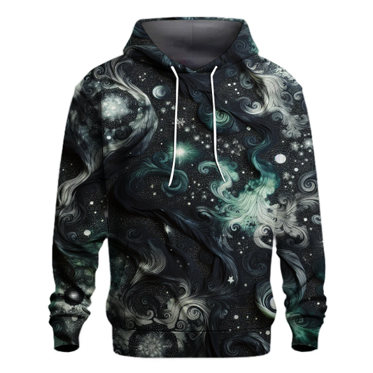 Forest Night Hoodie