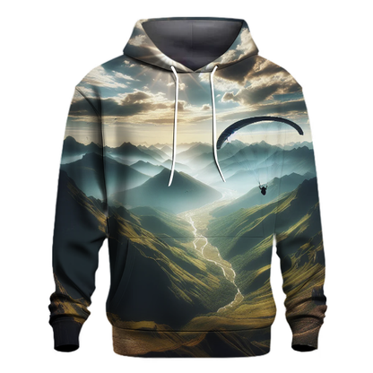 Paragliding Escape Hoodie