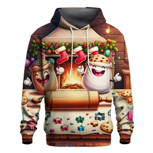 Yuletide Baking Adventure Hoodie