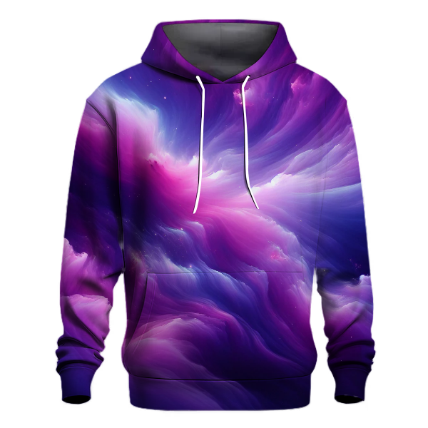 Stellar Nebula Dream Hoodie Hoodie Designs