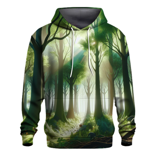 Epic Forest Adventure Hoodie