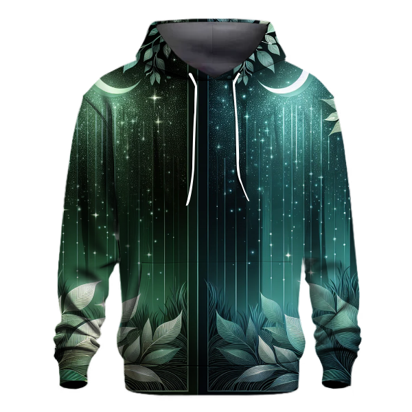 Enchanted Forest Illumination Hoodie