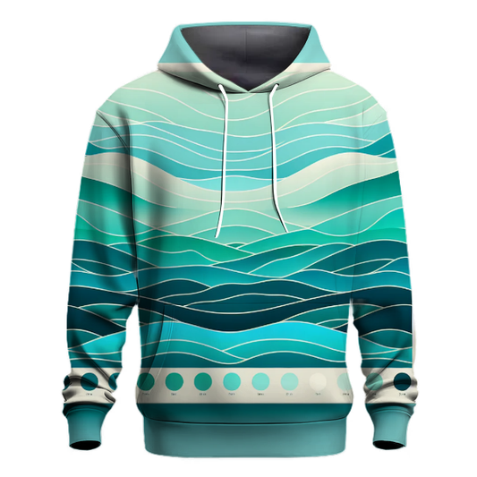 Dreamy Waves Hoodie