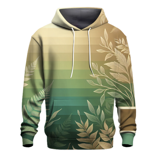 Harmony Forest Light Hoodie