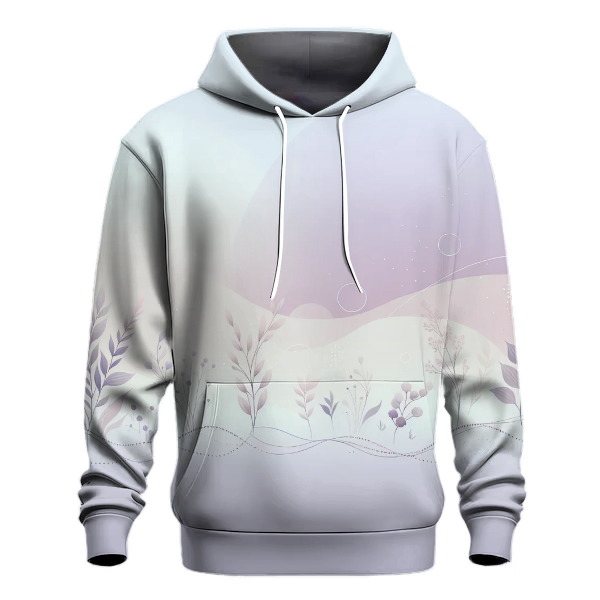 Whimsical Spring Hoodie